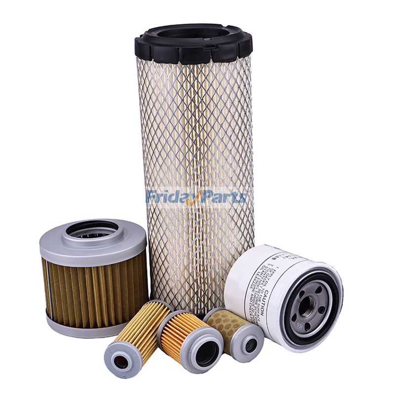 Filter Kit Hitachi for Excavator