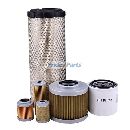 Genuine Engine Oil Filter – Fits Isuzu 3LD1, 3LD2, 4LE1, 4LE2 & More (8944567412)