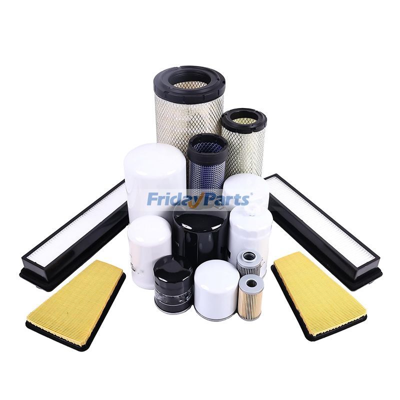 Compre Kit de filtro 47450037 47450038 para trator New Holland T4.100 T4.105 T4.110 T4.115 T4.120 T4.55 T4.65 T4.75 T4.85 T4.90 na FridayParts