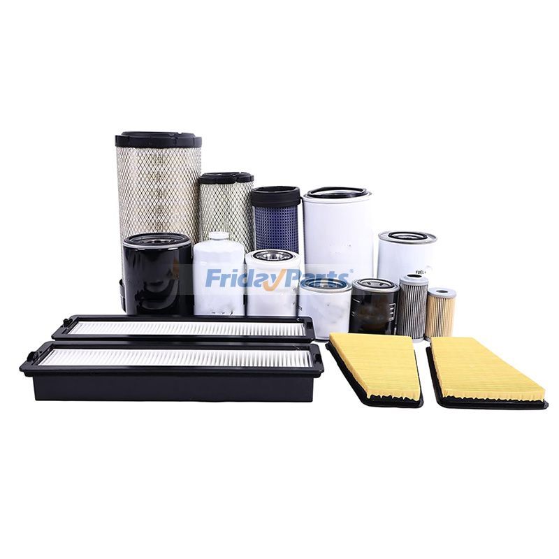 Kit de filtro 47450037 47450038 para trator New Holland T4.100 T4.105 T4.110 T4.115 T4.120 T4.55 T4.65 T4.75 T4.85 T4.90 para Trator