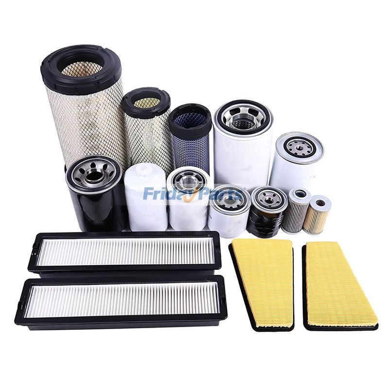 Kit de filtro 47450037 47450038 para trator New Holland T4.100 T4.105 T4.110 T4.115 T4.120 T4.55 T4.65 T4.75 T4.85 T4.90