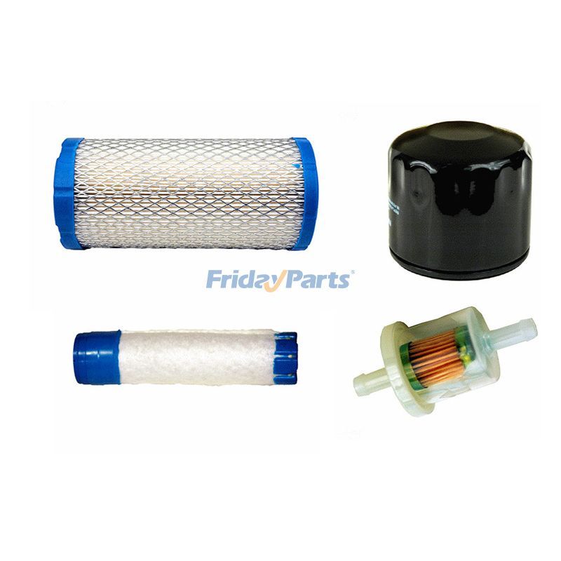 Filter Kit 5090-1 5090-3 52-050-01S 5020 for Walker Mower