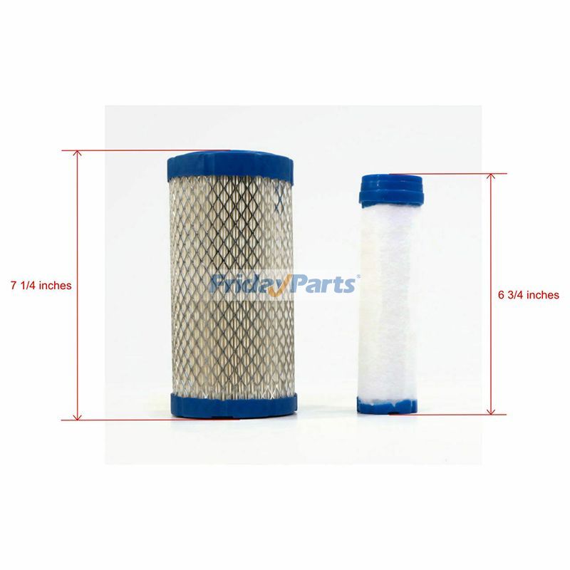 Filter Kit for Walker for Mower