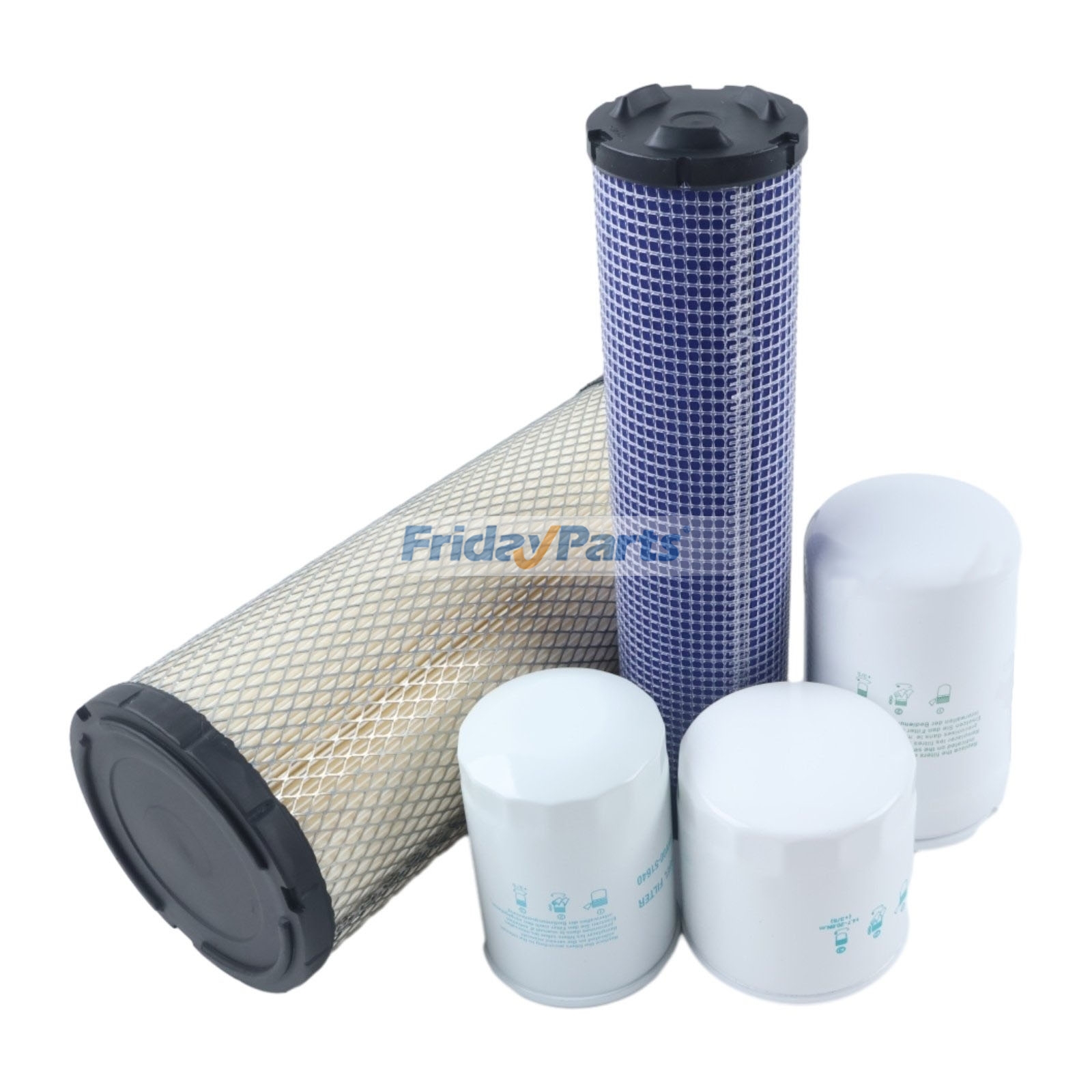 Loader Filter Kit