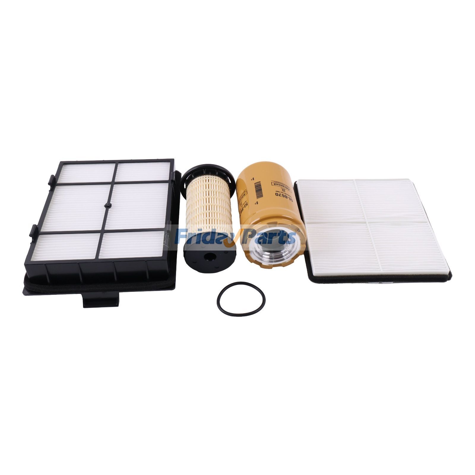 Kit de filtres Pour CAT