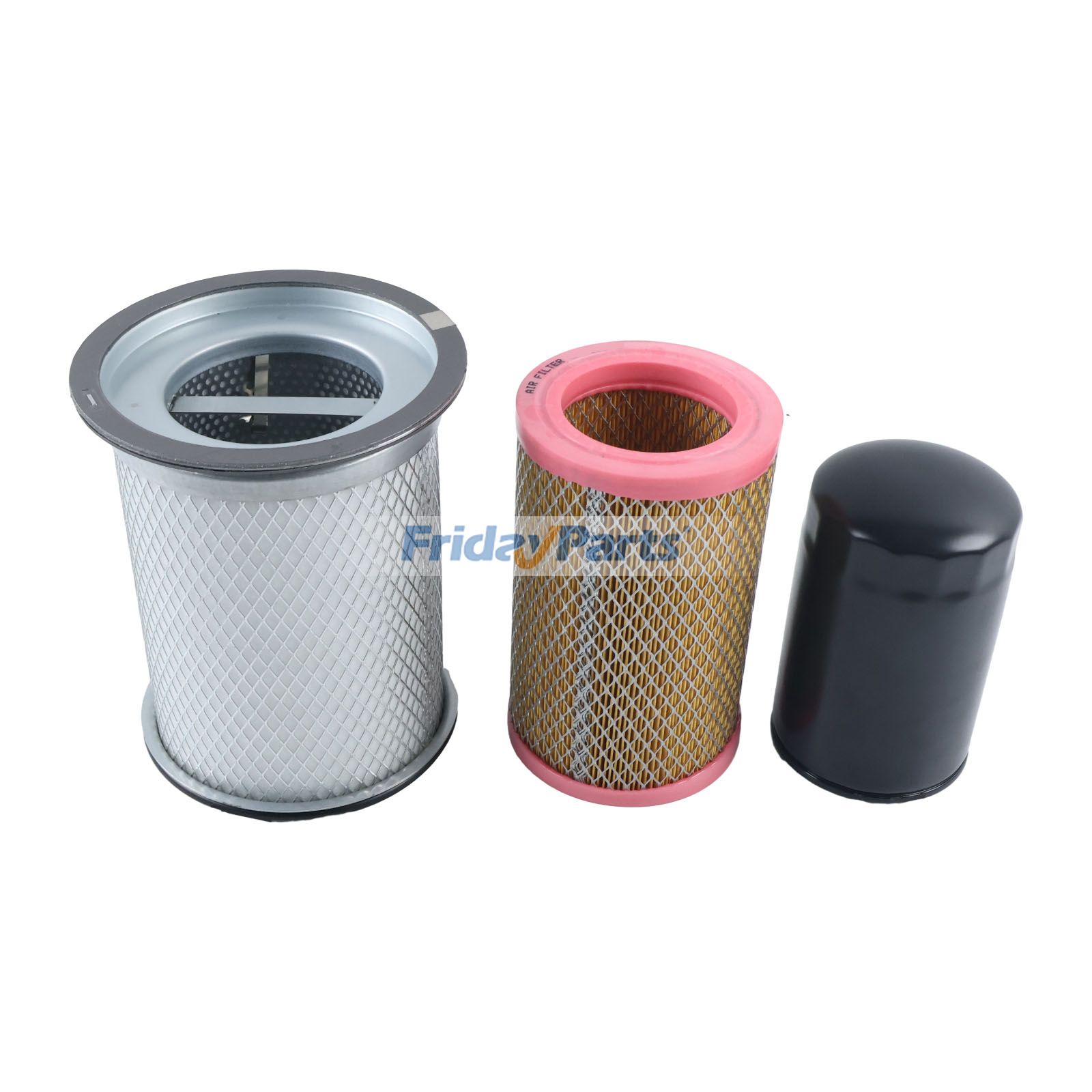 Filter Kit 6.2008.0 6.2003.0 6.1985.0 for Kaeser Air Compressor Airtower19 Airtower26 SK19 SK26