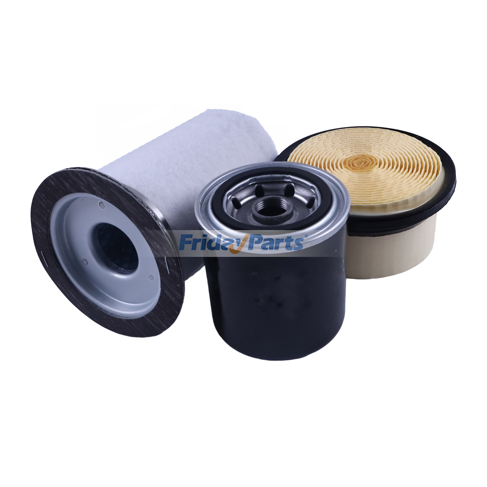 Filter Kit 6.3792.0 6.3462.1 6.4161.0 for Kaeser Rotary Screw Compressor SK15 SK20 SK21 SK24