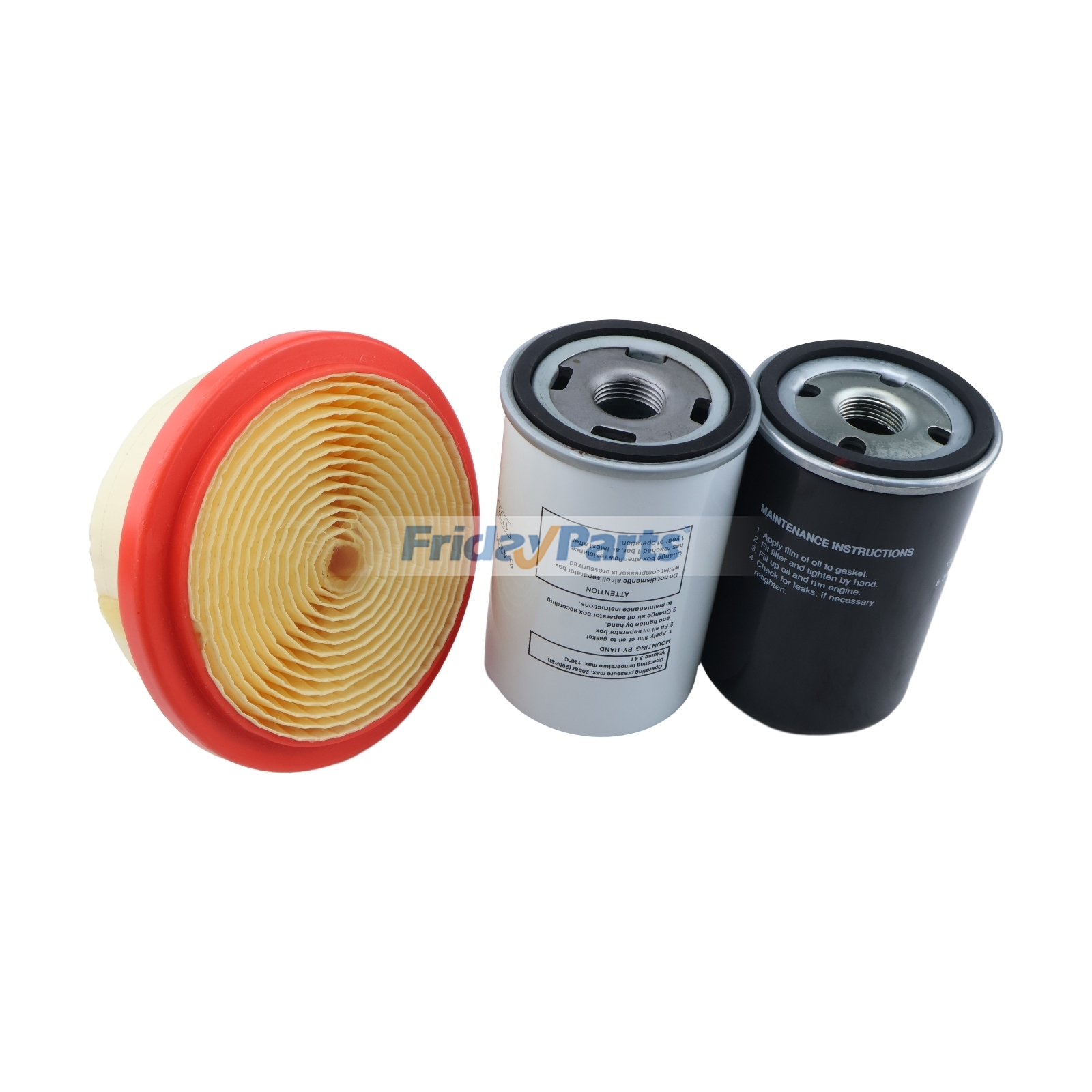 FridayPartsのフィルターキット