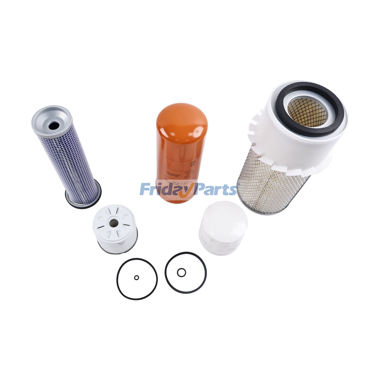 Loader Filter Kit