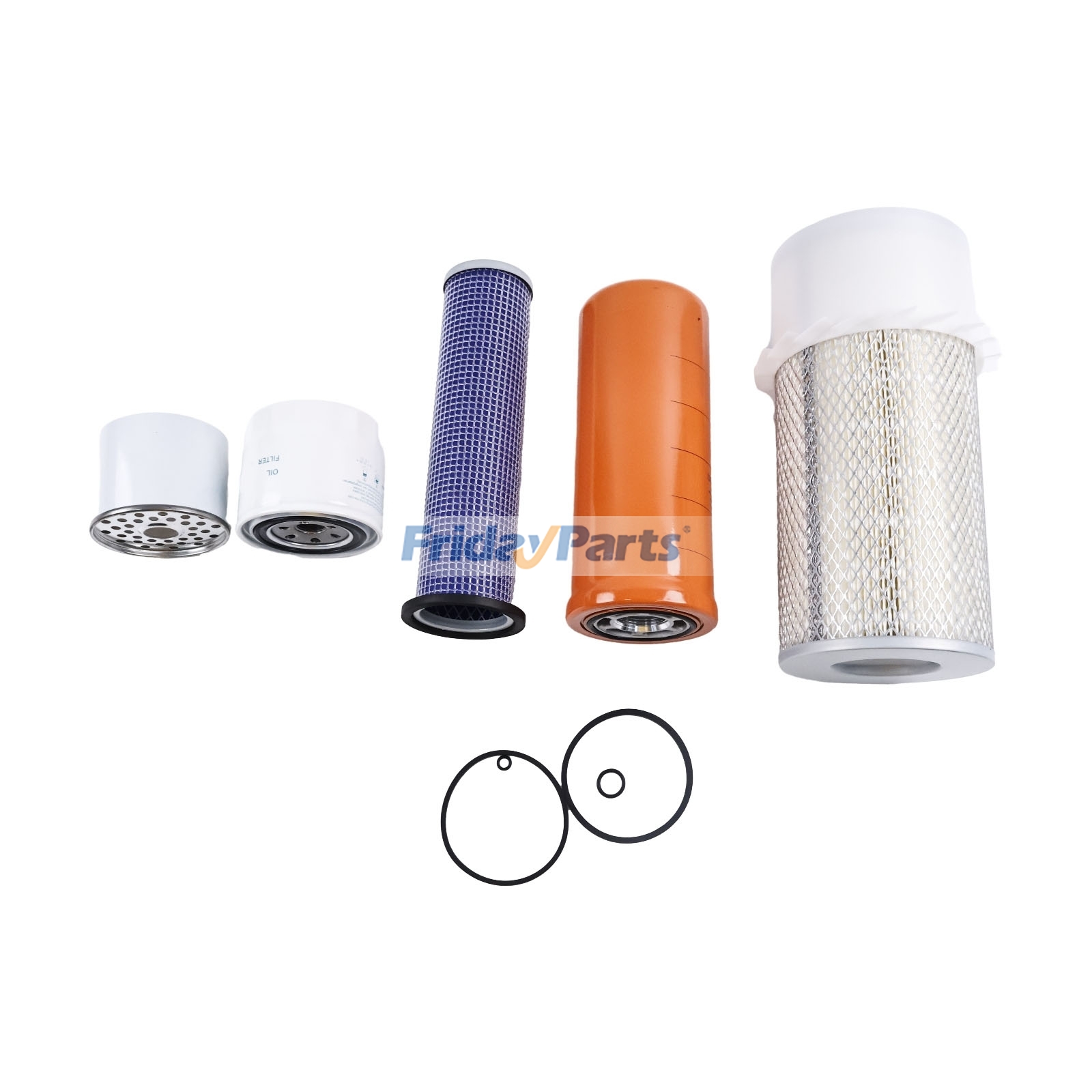 Filter Kit compatible with Loader
