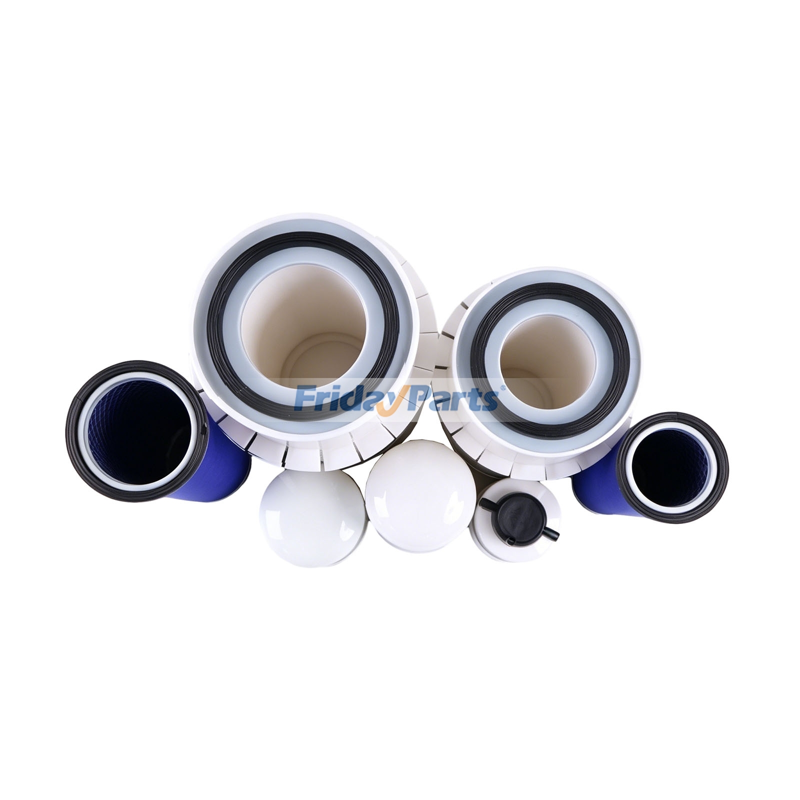 Filter Kit compatible with Loader