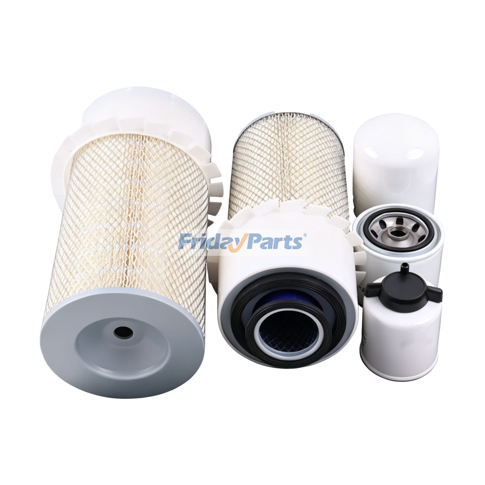 Loader Filter Kit