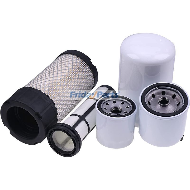 Filter Kit Mini Trackfür LaderFür BOBCAT