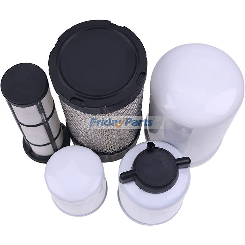 Filter Kit Mini TrackFür BOBCAT