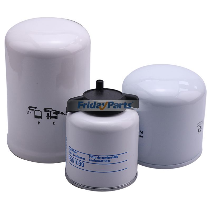 Filter Kit 6675517 6667352 6661248 for Bobcat 753 763 773 7753 S130
