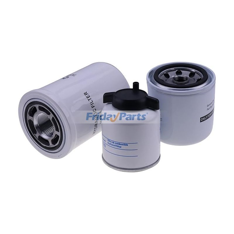 ローダー フィルターキット