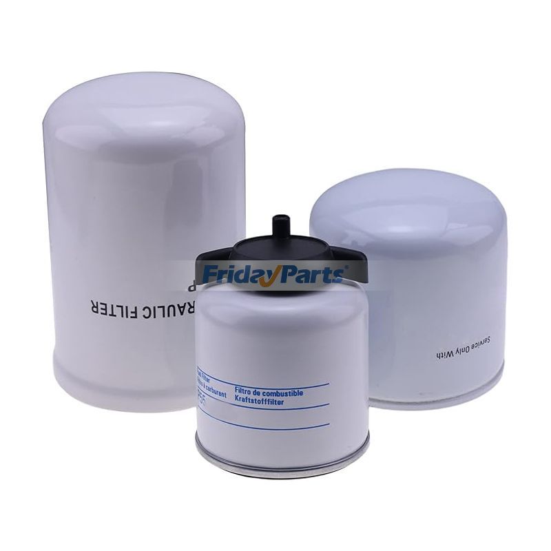 フィルターキット 6678233 6667352 6661248 ボブキャットローダー A300 S220 S250 S300 S330 T250 T300 T320 T750 用