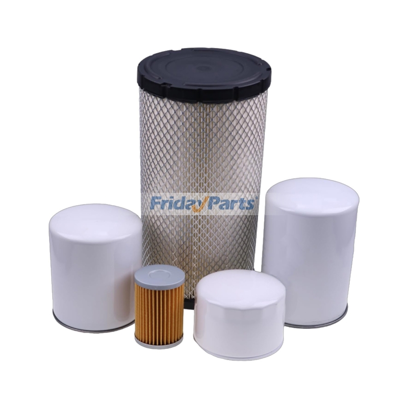 Filter kit 6695914 6632745 6696286 7384298 6695913 6666333 6695912 6694422 for Bobcat Tractor CT225 CT230 CT235