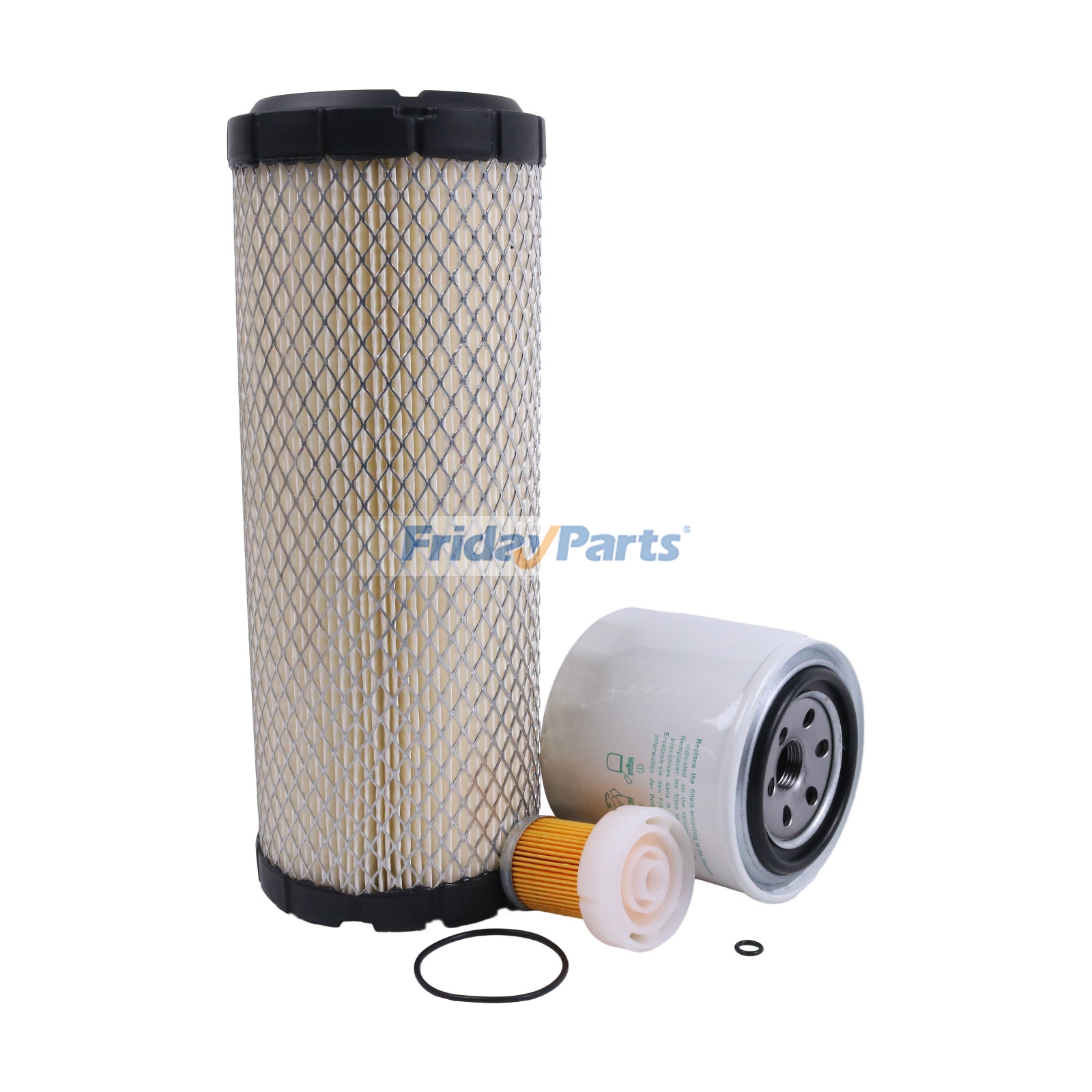 Filter Kit Pour KUBOTA