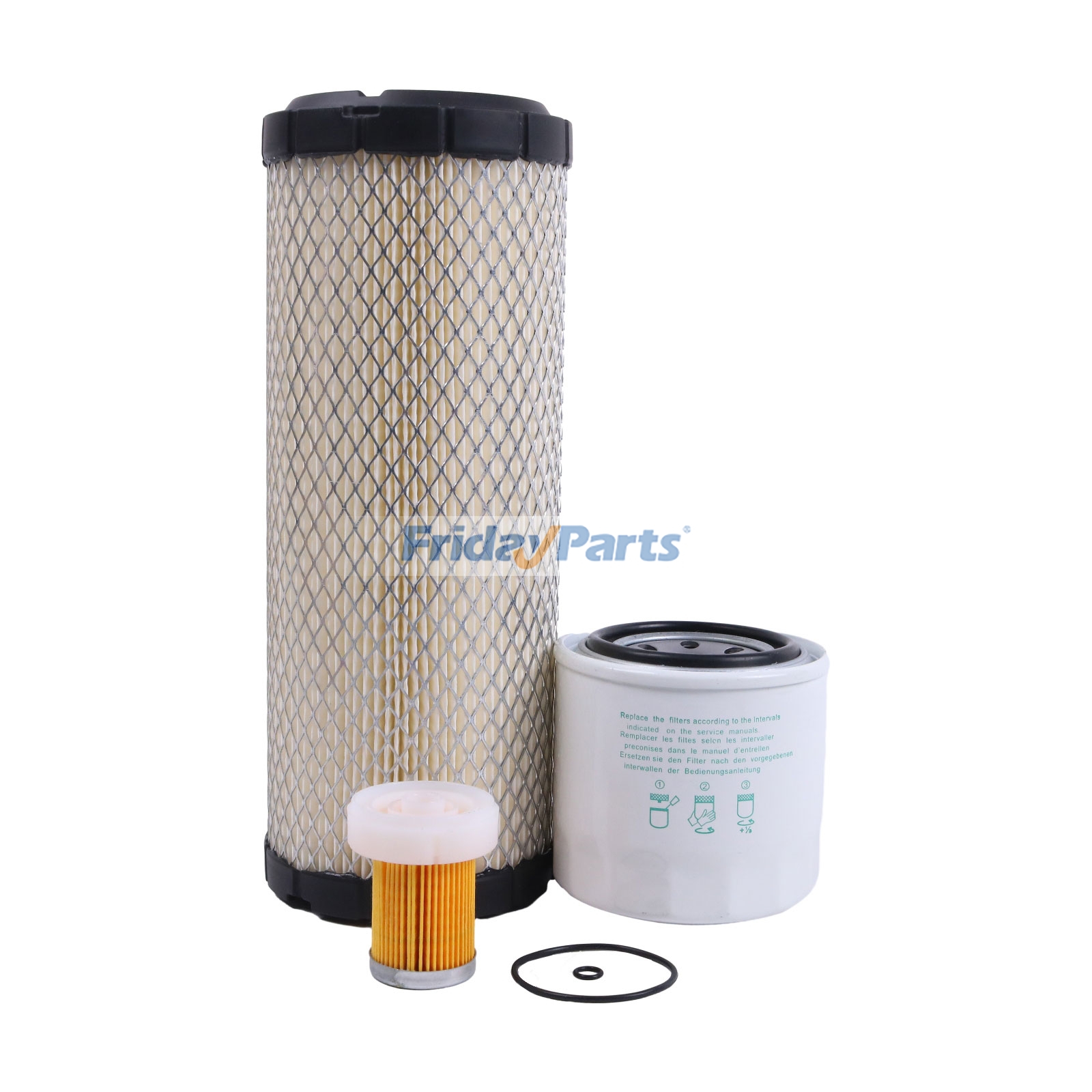 Filter Kit de FridayParts
