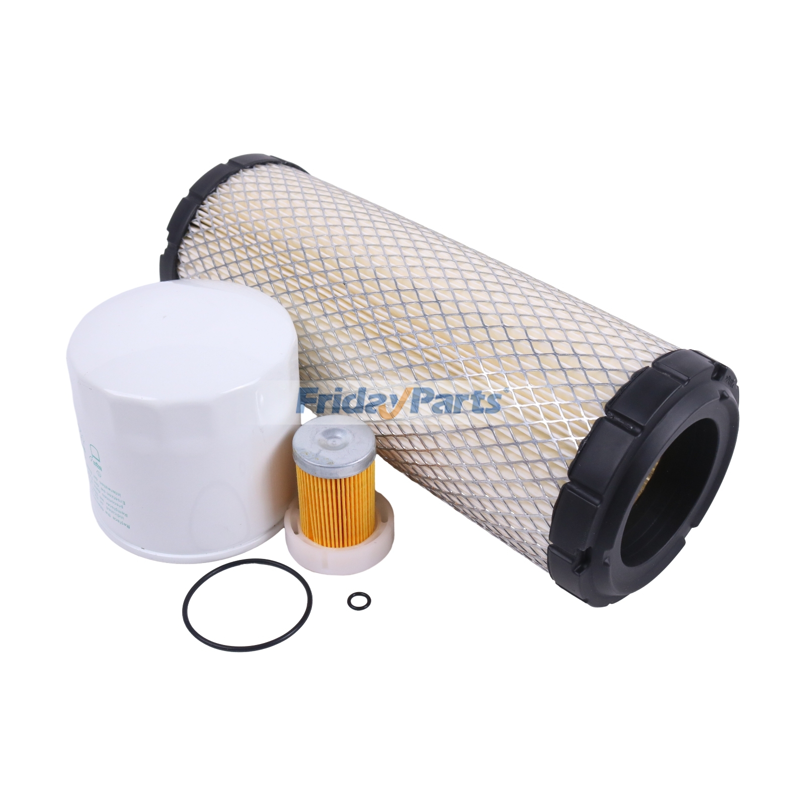 Filter Kitpour Tracteur