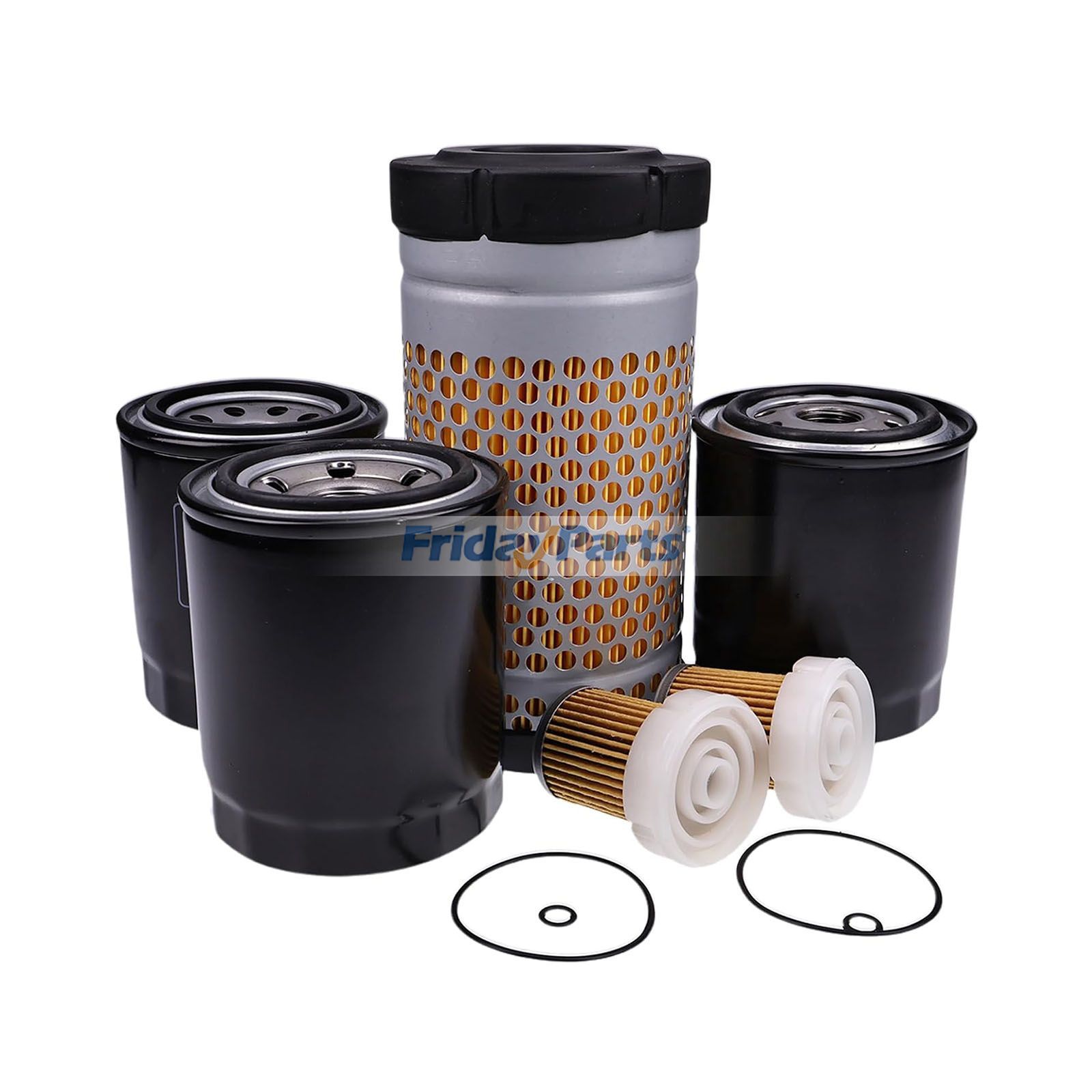 Filter Kit for Tractor