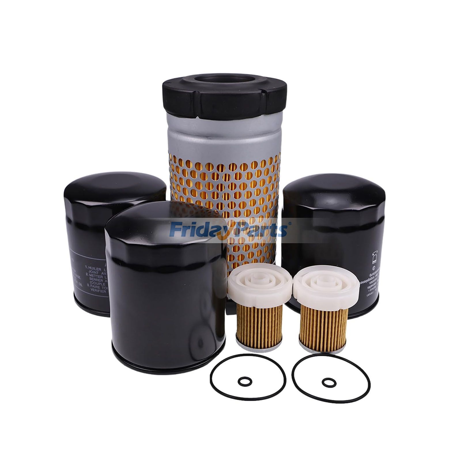 Tractor Filter Kit