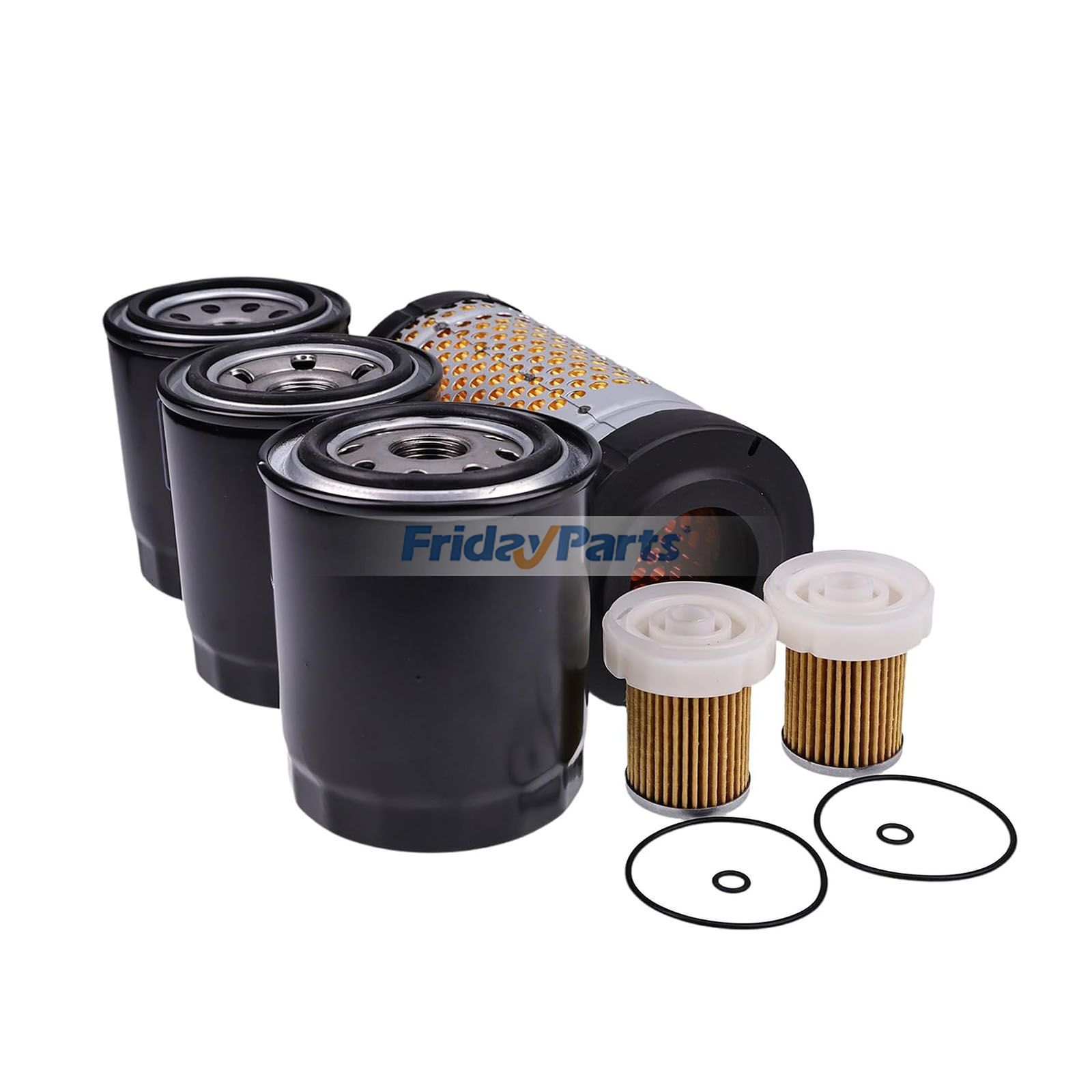  Filter Kit For KUBOTA