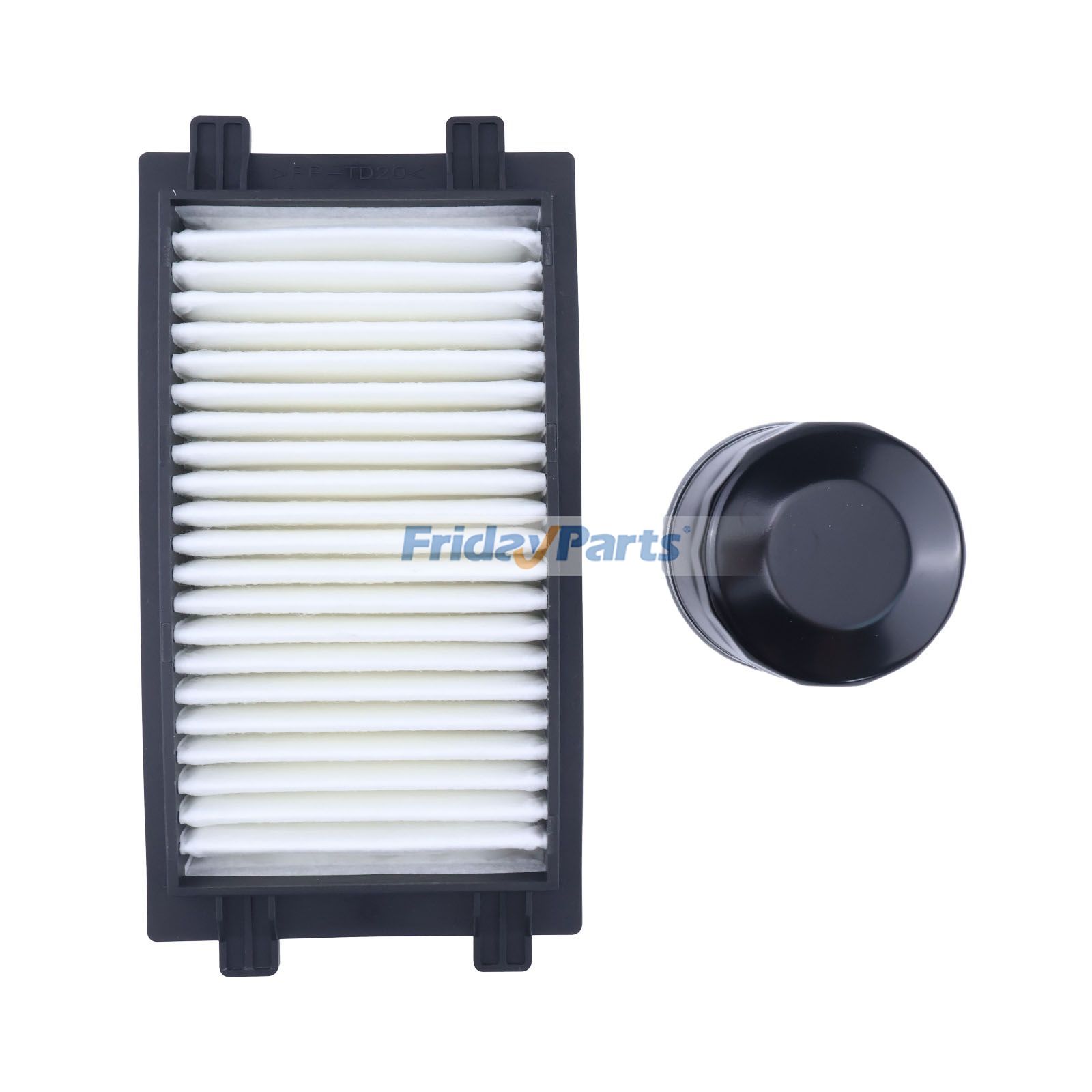 Filter Kitfür MarineFür Yamaha