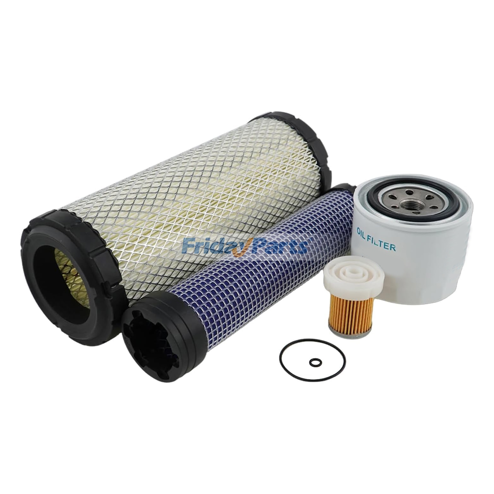  Filter Kit For KUBOTA
