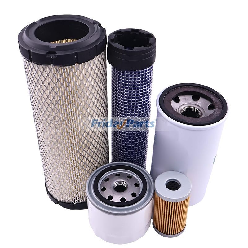 Filter Kit in Stock in China,USA,China Stock