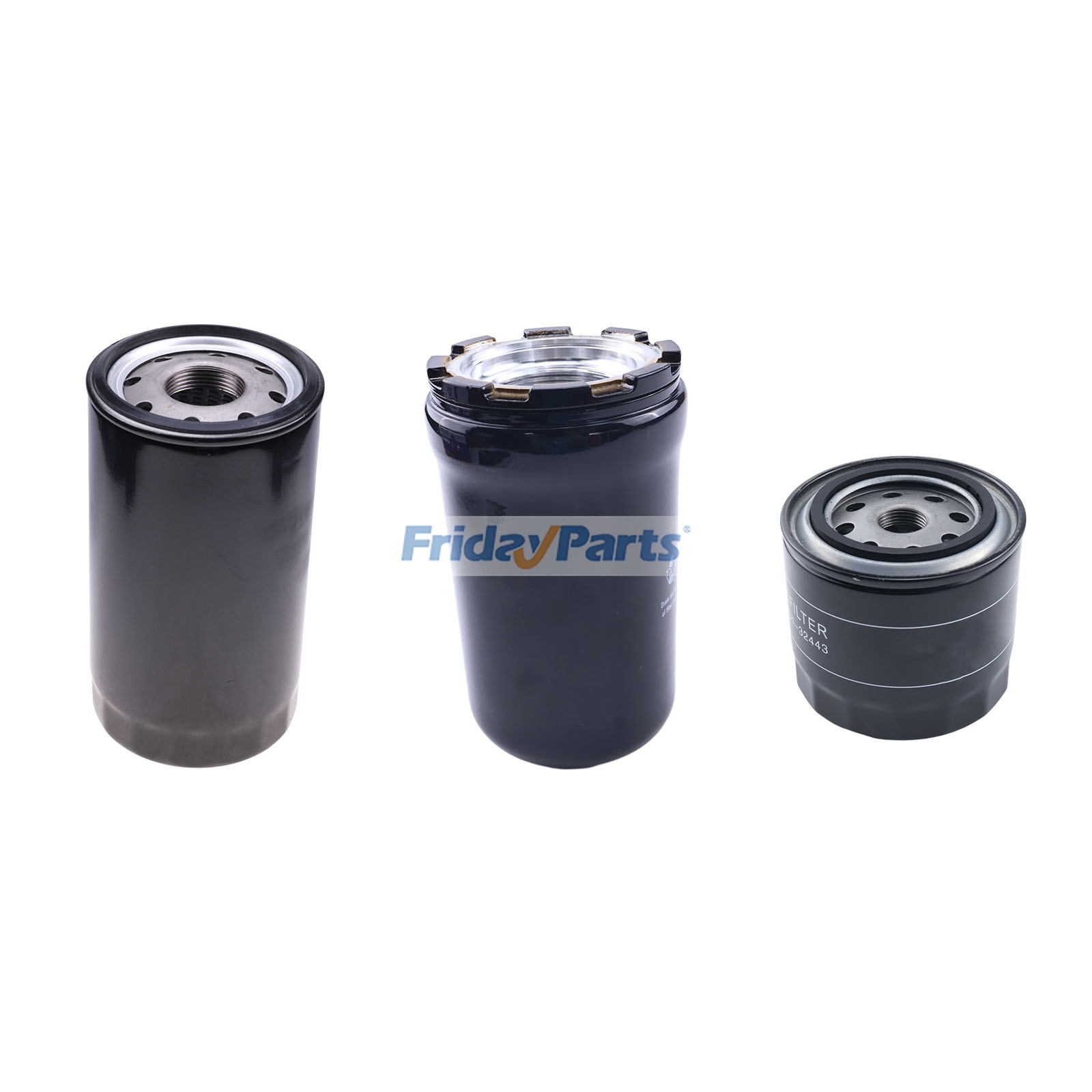 Filter Kit 7002299 7384298 7379332 for Bobcat Tractor CT5558