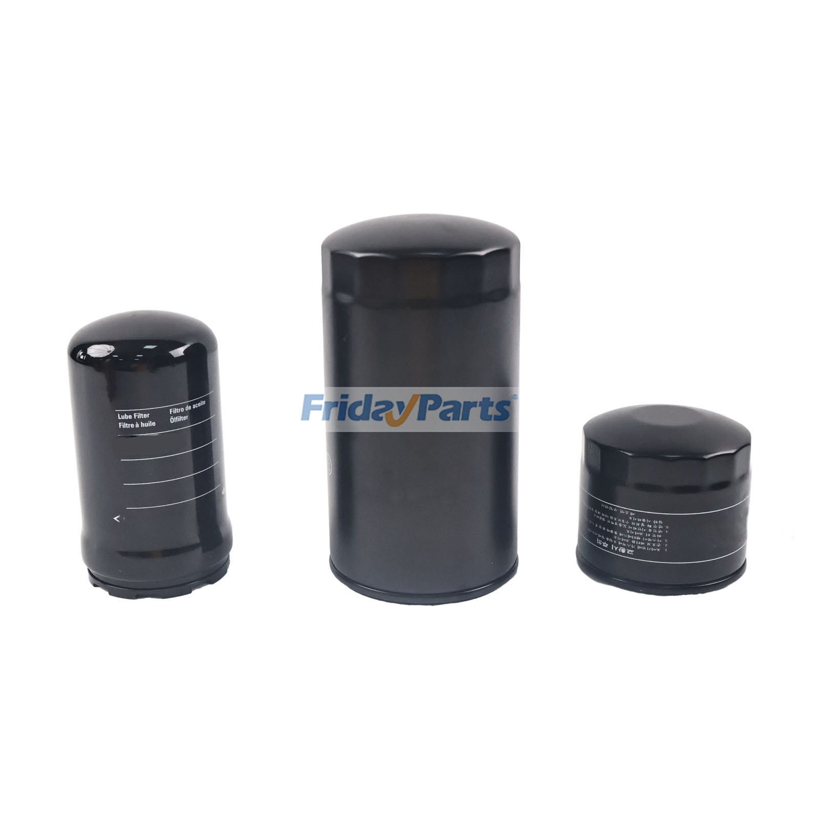 Kit filtri 7002299 7384298 7379332 per trattore Bobcat CT5558