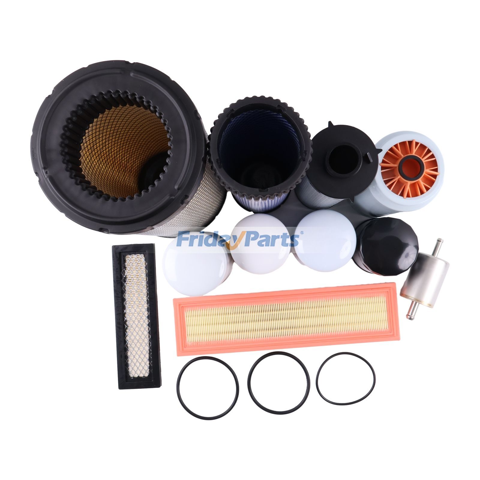 FridayParts Filter Kit