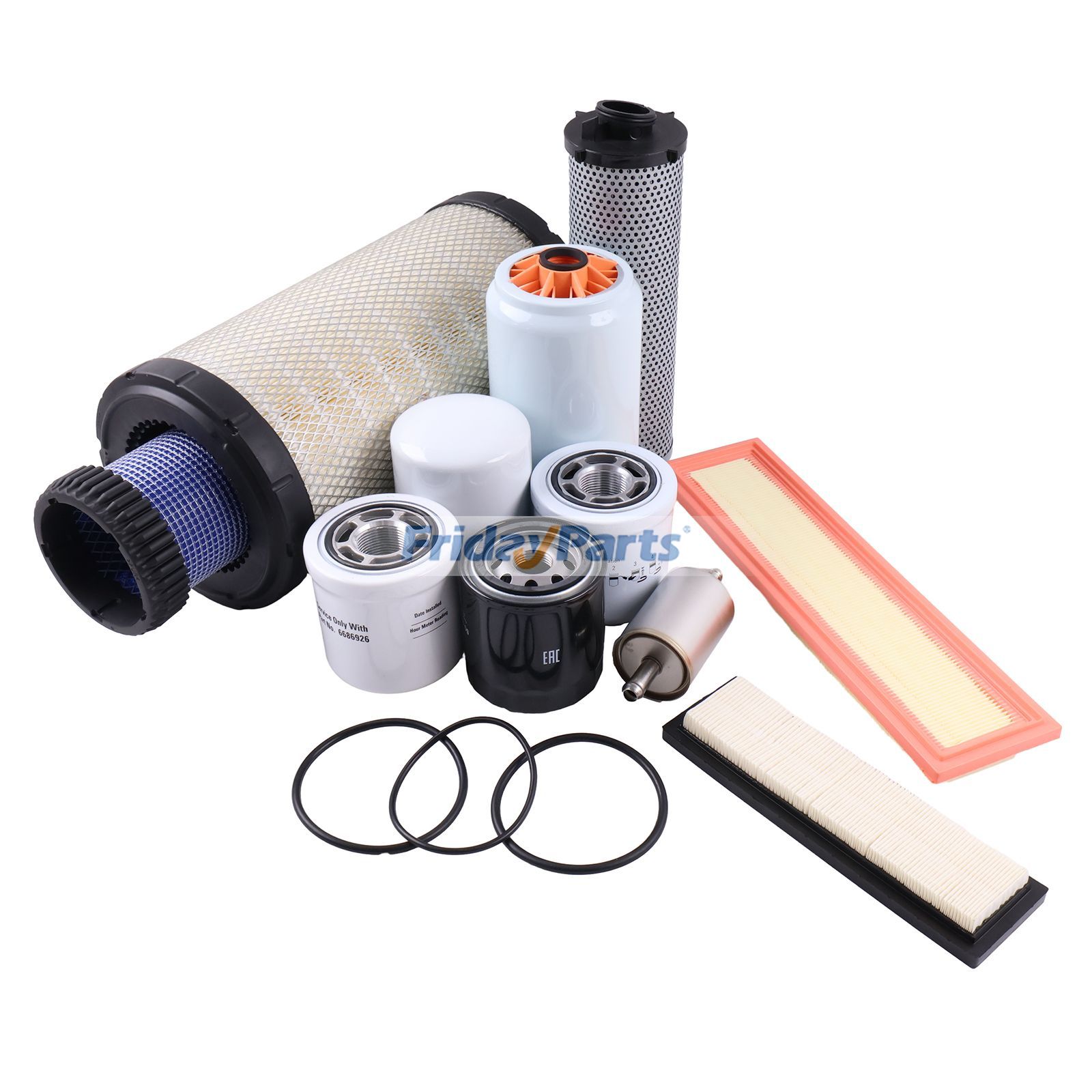 Loader Filter Kit