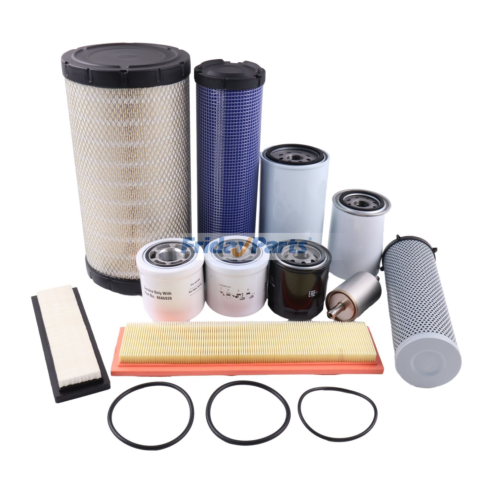Filter Kit for Loader