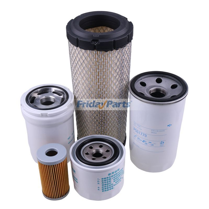 Filter Kit-3 for Tractor