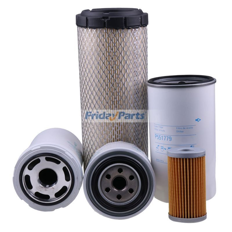 Tractor Filter Kit-3
