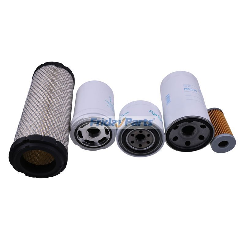 Filter Kit-3 in Stock in China,USA,China Stock