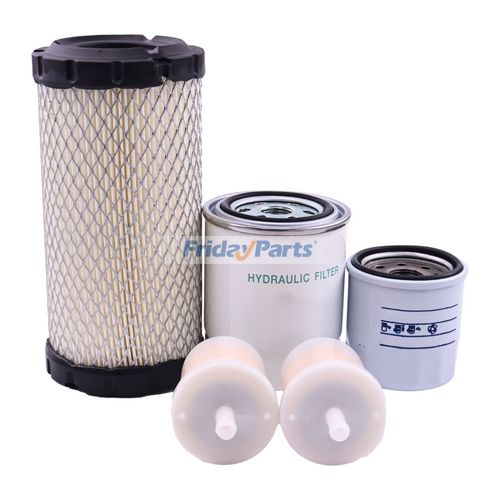 Donaldson Kubota Service Filter Kit For BX1500, BX2350 Tractor - KBKIT18