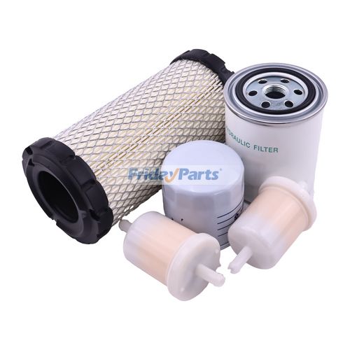 Stens Filter Maintenance Service Kit For Kubota BX24, BX25, BX2230, BX2350, BX2360, BX2370 Tractors