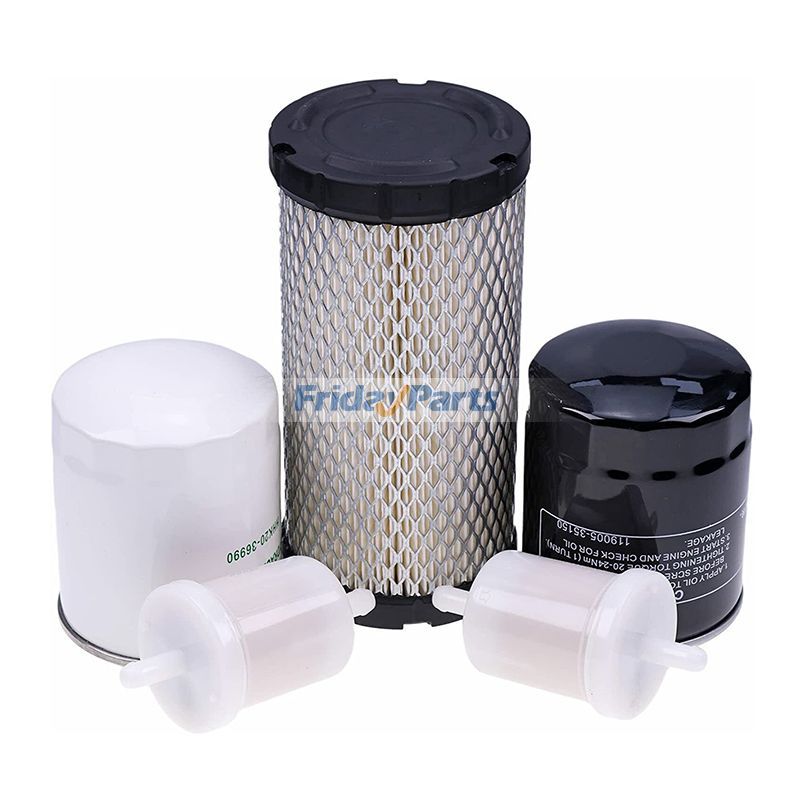 KUBOTA用用クボタ BX シリーズ BX2200 BX2660 ZD28 用フィルター キット 77700-03363