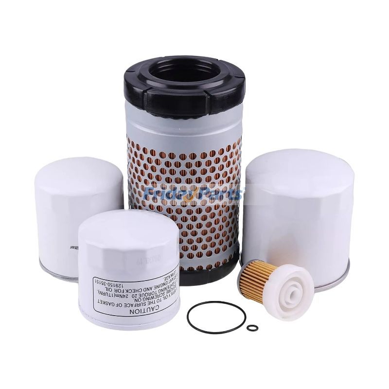 Kit de filtrepour Véhicule