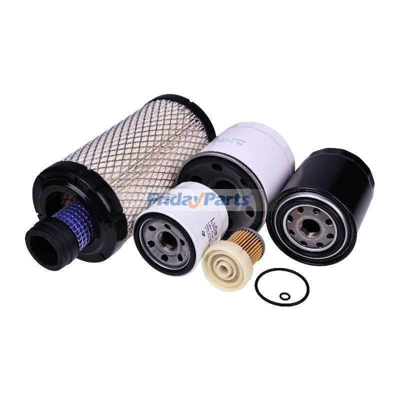 Kit de filtrepour Véhicule Utilitaire