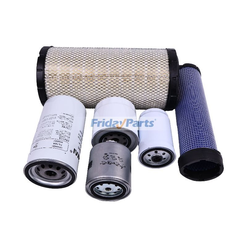 Filter Kit with Turbo in Stock in China