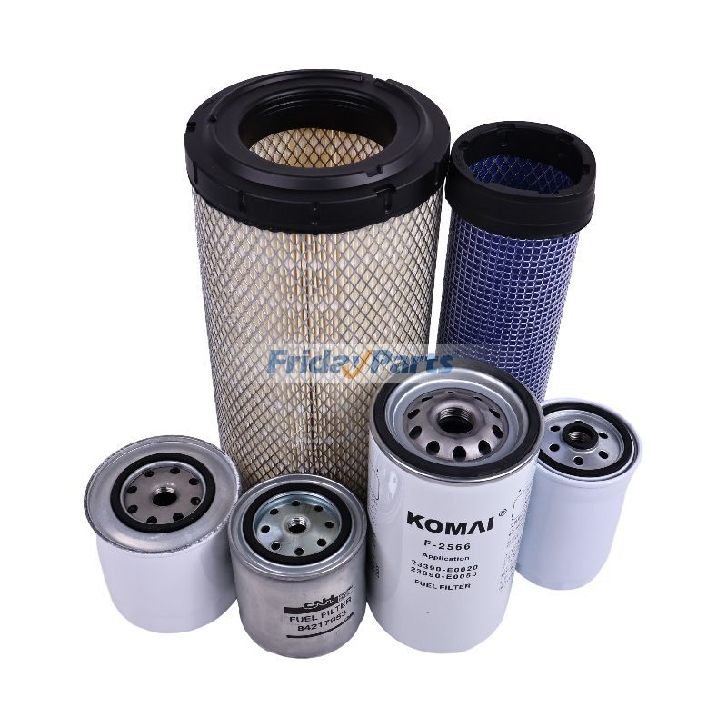 Filter Kit with Turbo for Engine,Tractor