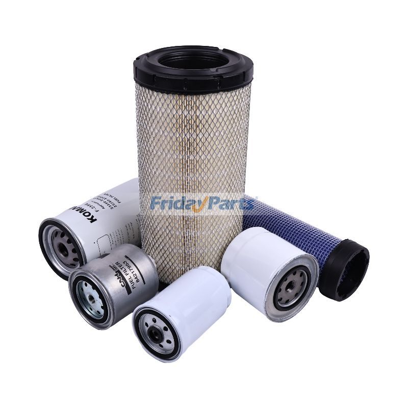 Engine,Tractor Filter Kit with Turbo