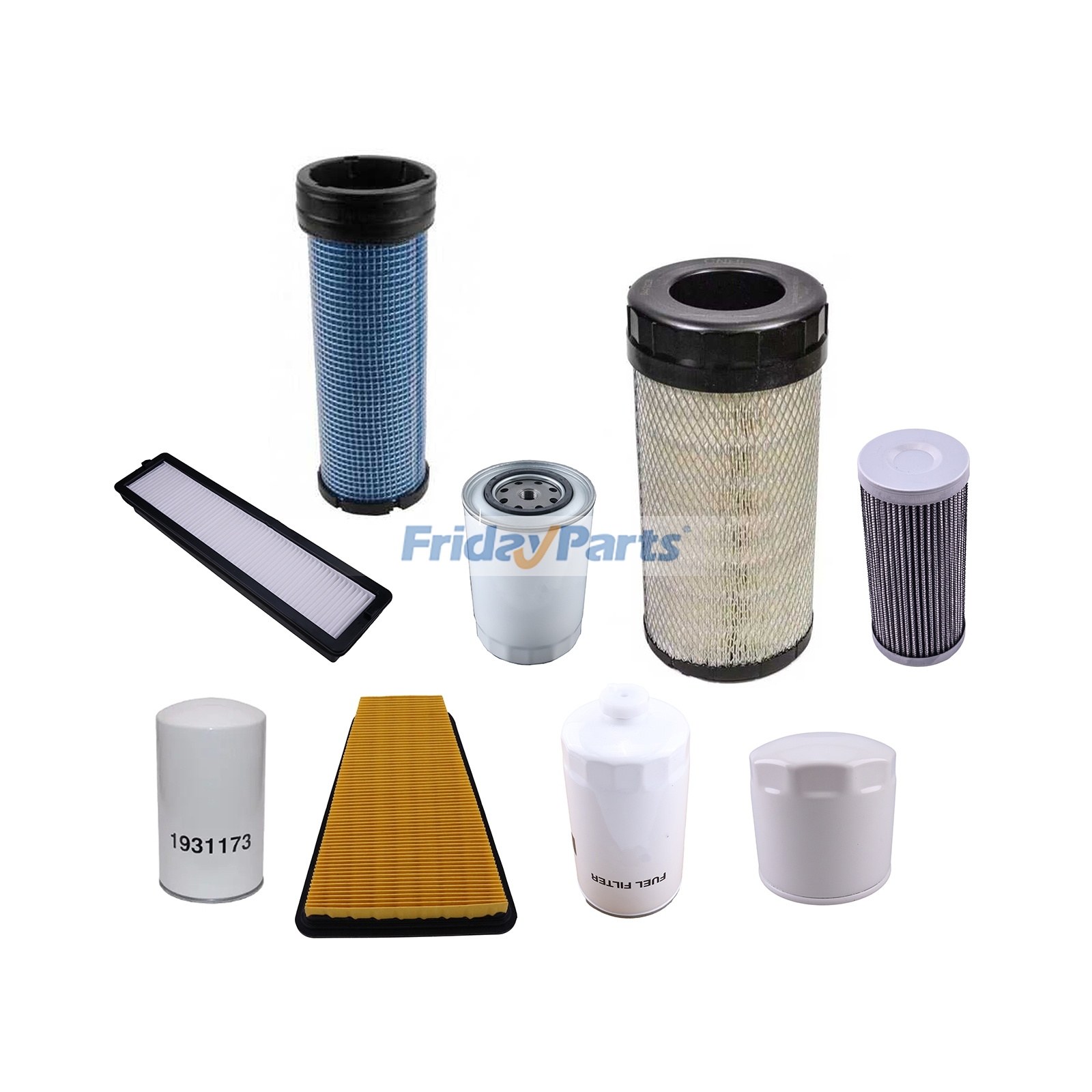 Filter Kit 84248043 47450037 84579424 47535939 for CASE Tractor FARMALL 85C 120C 120U 90C 100C 95C 105C 105U 110C 110U 115C 115U