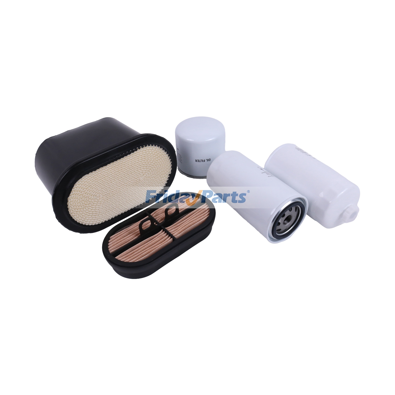 Kit de filtre Pour New Holland