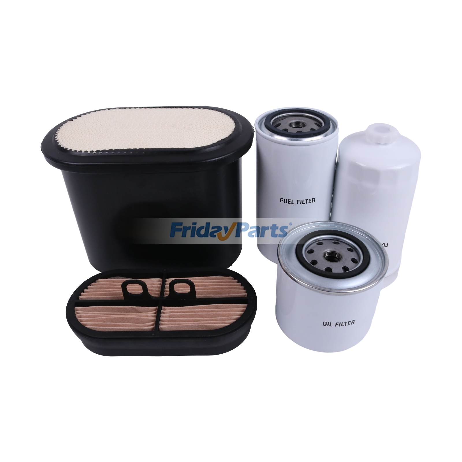 Kit de filtrepour Tracteur